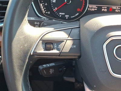 2023 Audi Q5 45 S line Premium quattro