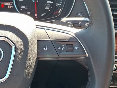 2023 Audi Q5 45 S line Premium quattro