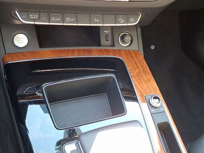 2023 Audi Q5 45 S line Premium quattro