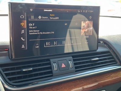 2023 Audi Q5 45 S line Premium quattro