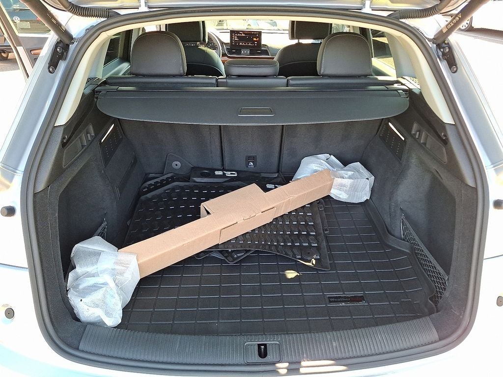 2023 Audi Q5 45 S line Premium quattro