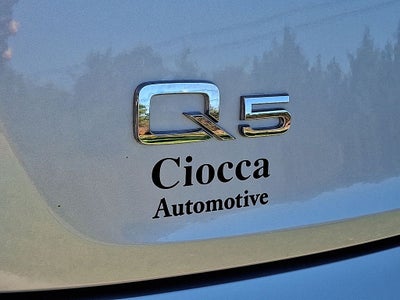 2023 Audi Q5 45 S line Premium quattro