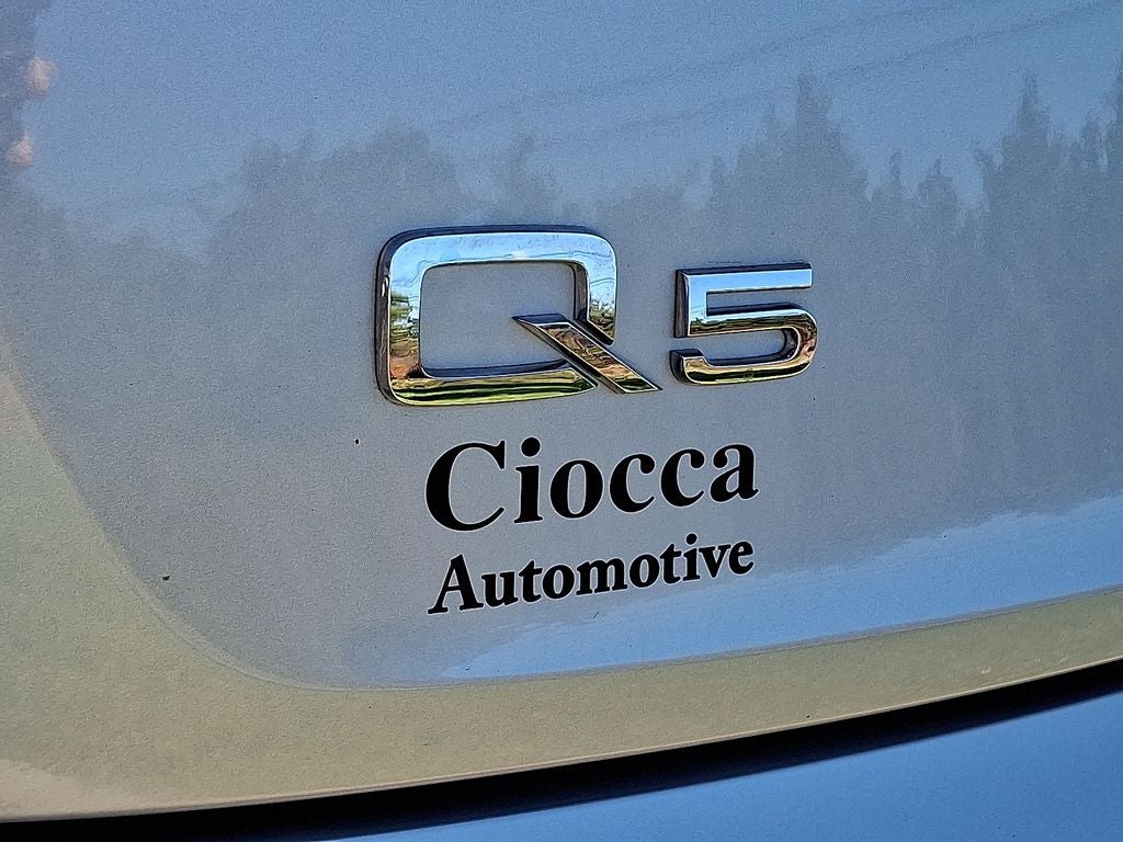 2023 Audi Q5 45 S line Premium quattro