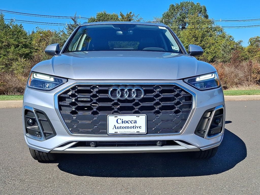 2023 Audi Q5 45 S line Premium quattro