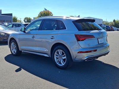 2023 Audi Q5 45 S line Premium quattro