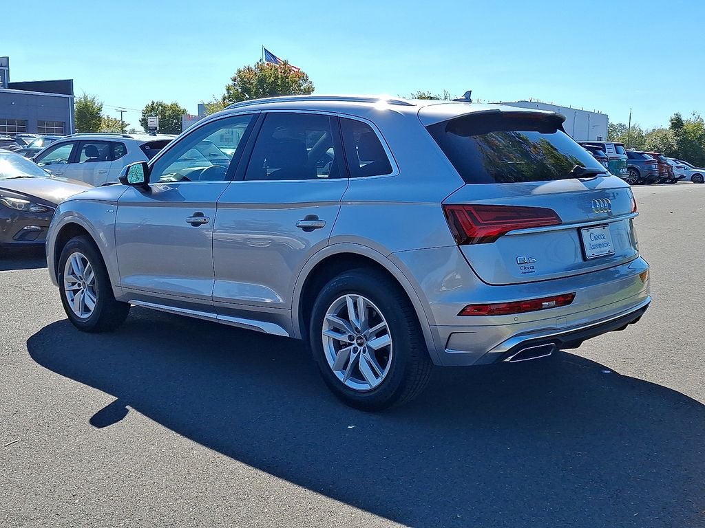 2023 Audi Q5 45 S line Premium quattro