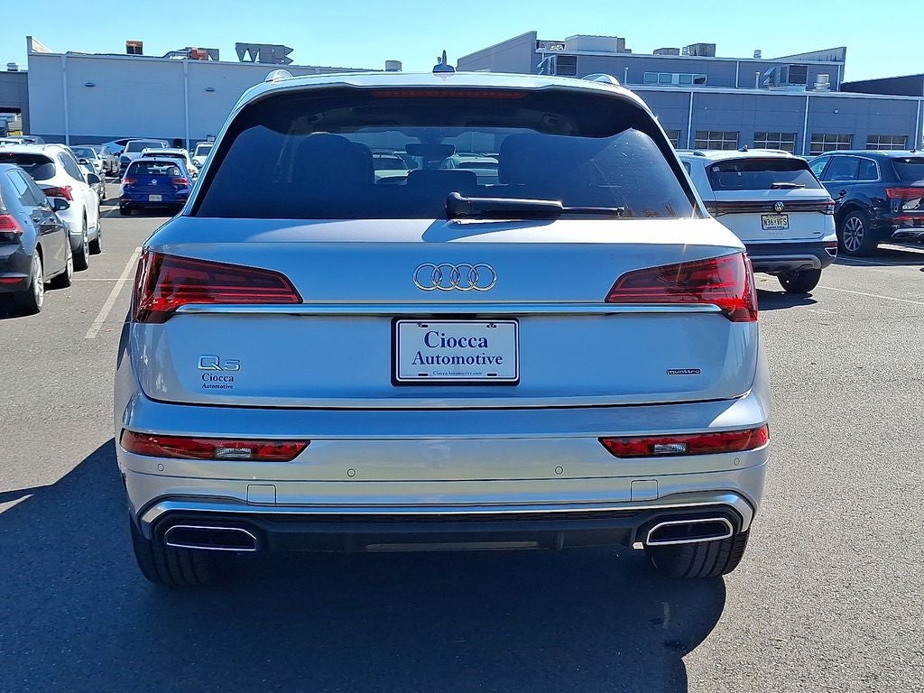 2023 Audi Q5 45 S line Premium quattro