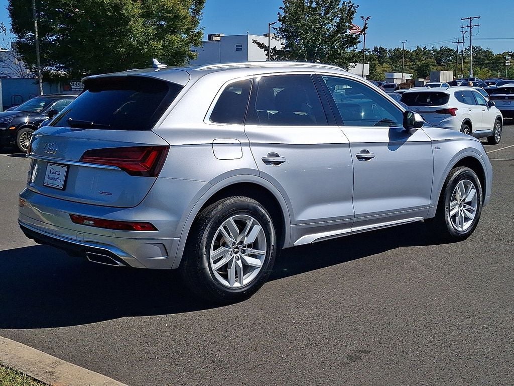 2023 Audi Q5 45 S line Premium quattro