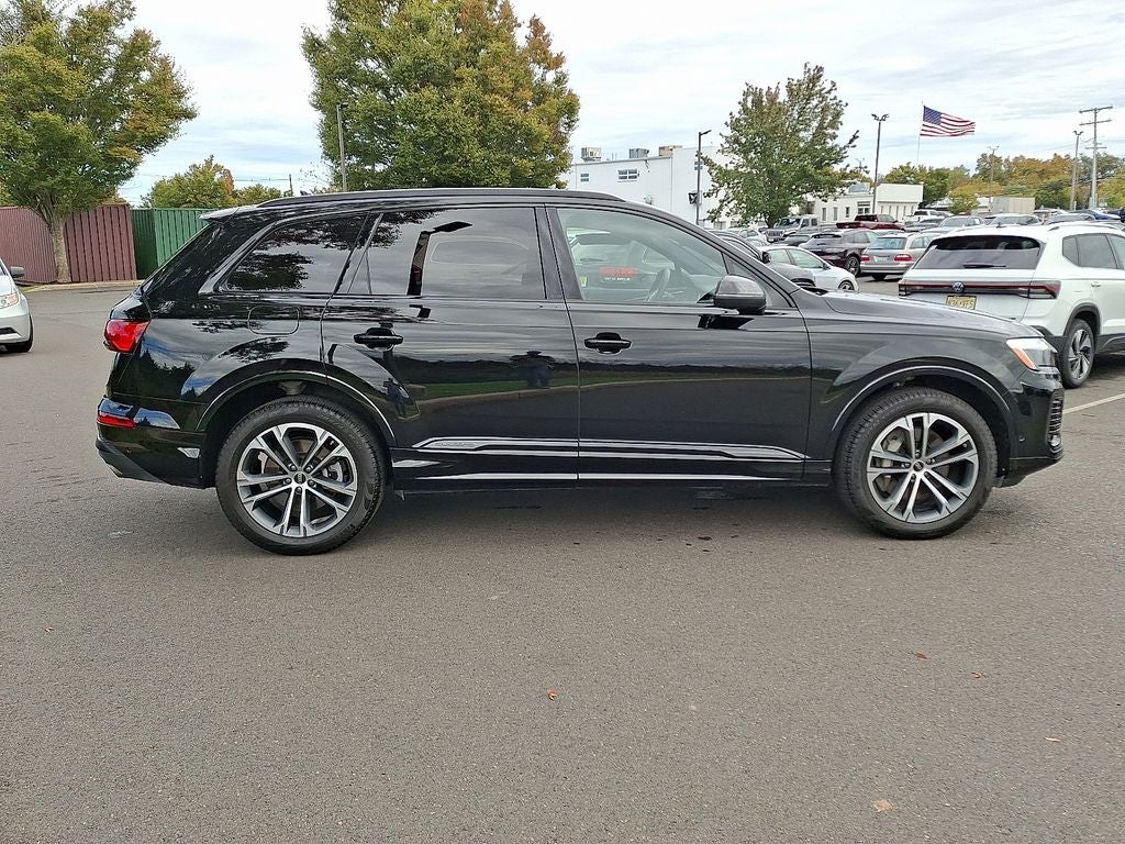 2025 Audi Q7 45 Premium Plus quattro