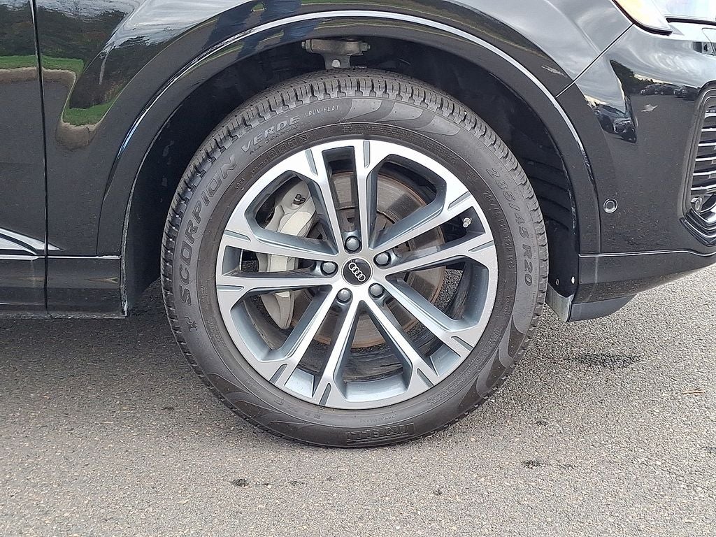 2025 Audi Q7 45 Premium Plus quattro
