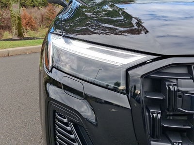 2025 Audi Q7 45 Premium Plus quattro