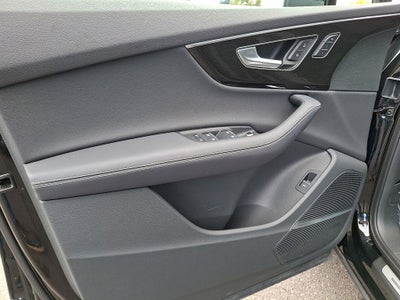 2025 Audi Q7 45 Premium Plus quattro