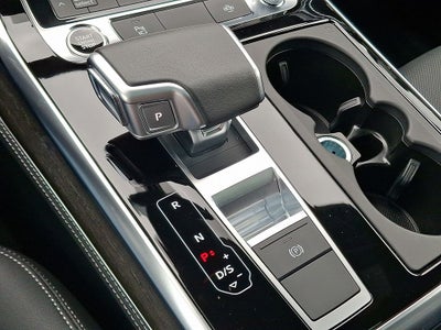 2025 Audi Q7 45 Premium Plus quattro