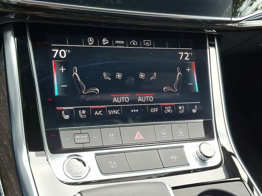 2025 Audi Q7 45 Premium Plus quattro