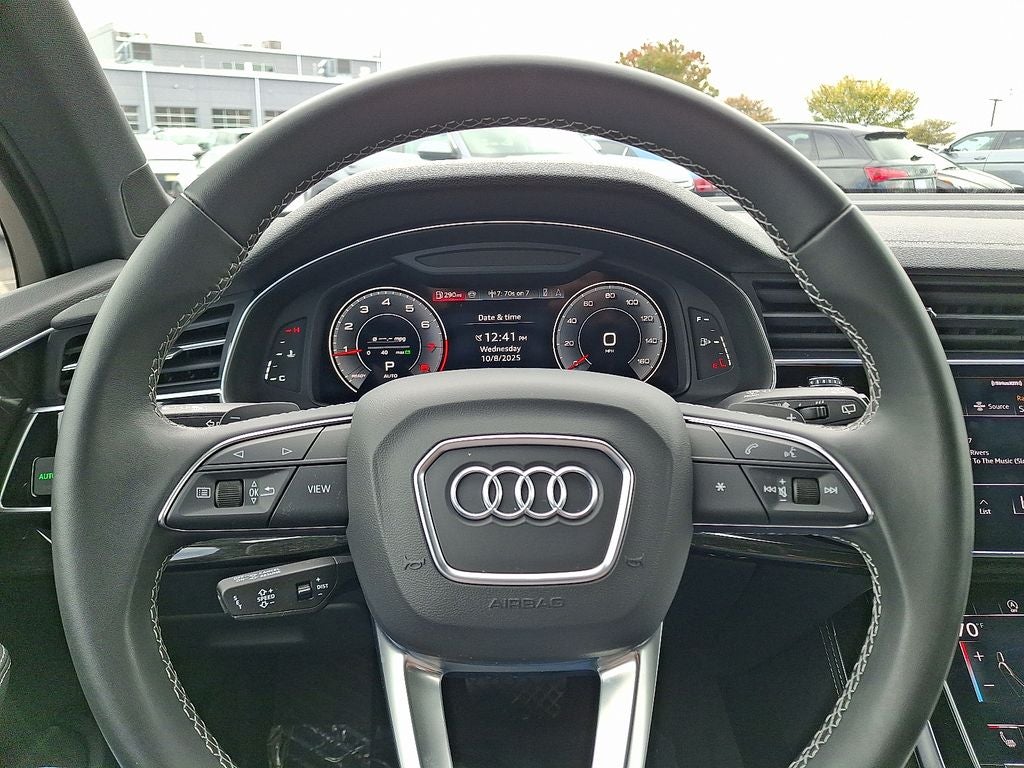 2025 Audi Q7 45 Premium Plus quattro