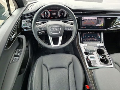 2025 Audi Q7 45 Premium Plus quattro