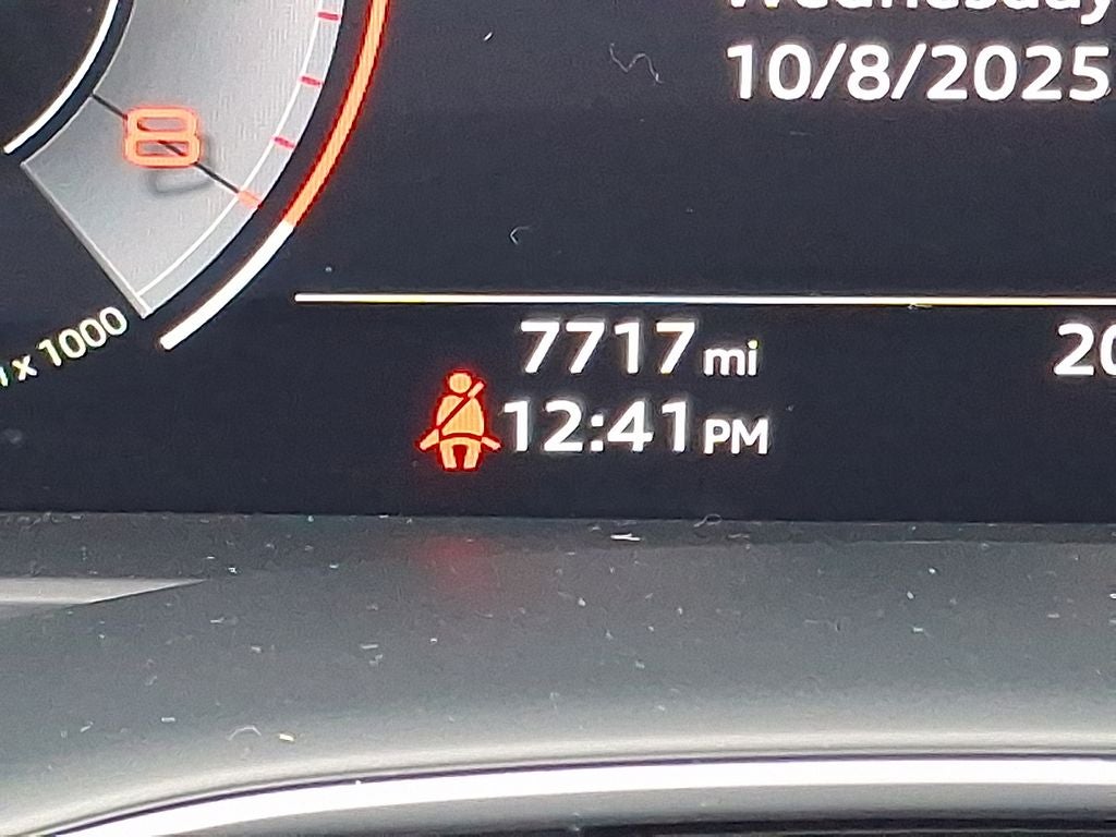 2025 Audi Q7 45 Premium Plus quattro