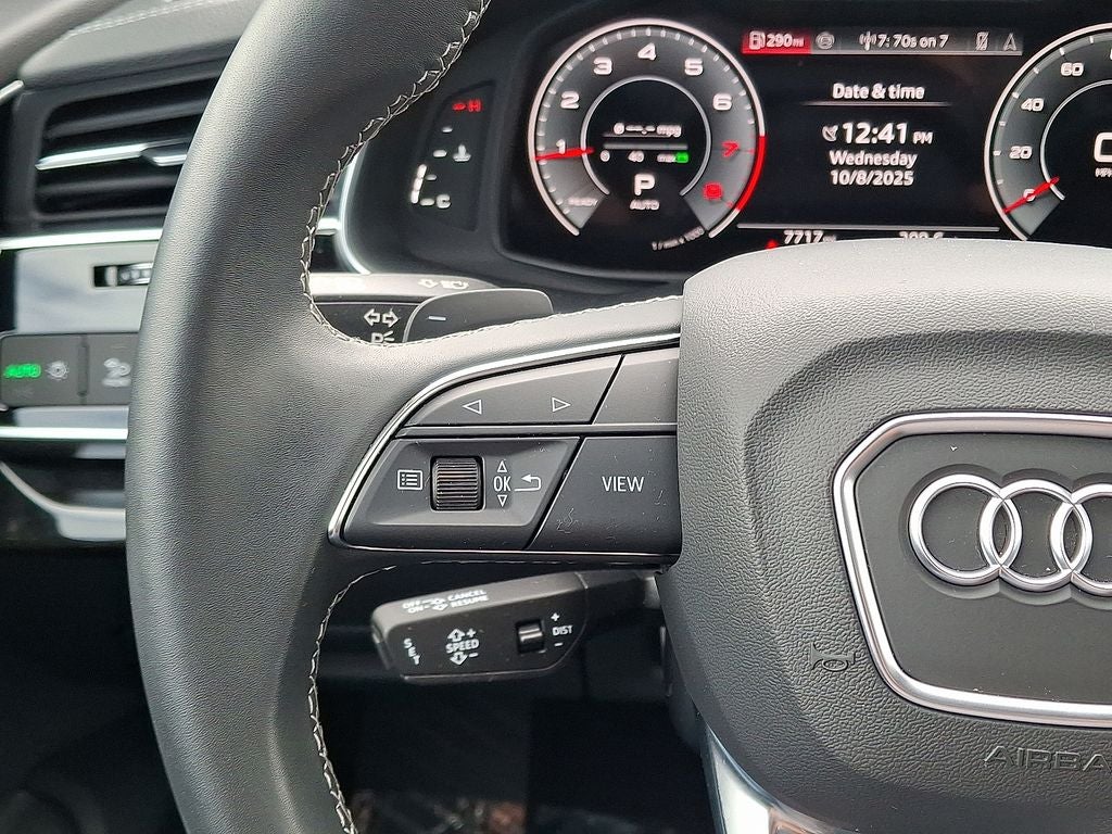 2025 Audi Q7 45 Premium Plus quattro