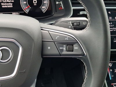 2025 Audi Q7 45 Premium Plus quattro