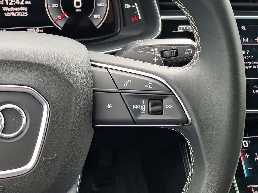 2025 Audi Q7 45 Premium Plus quattro
