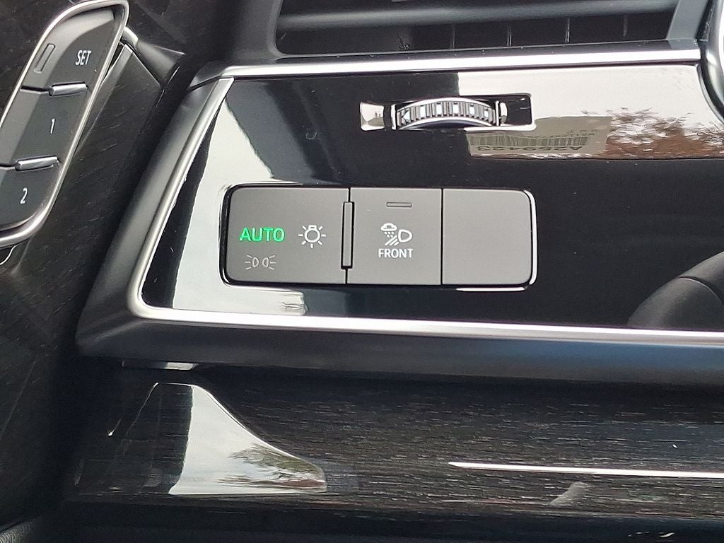 2025 Audi Q7 45 Premium Plus quattro