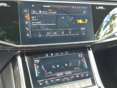 2025 Audi Q7 45 Premium Plus quattro