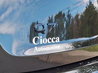 2025 Audi Q7 45 Premium Plus quattro