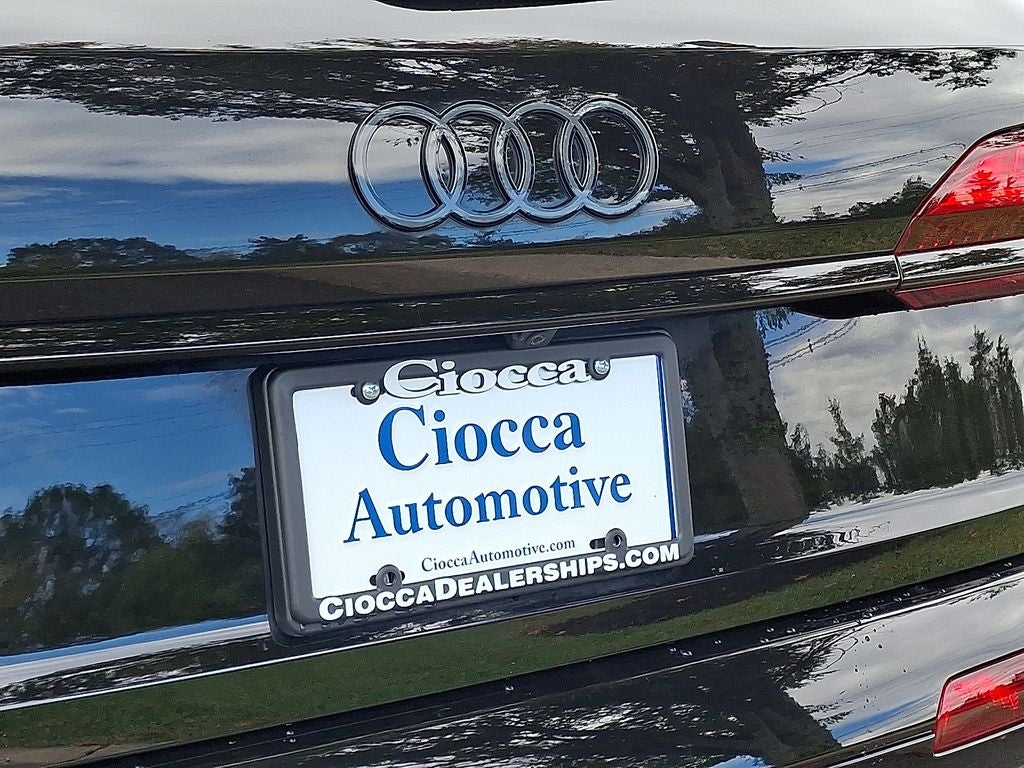 2025 Audi Q7 45 Premium Plus quattro