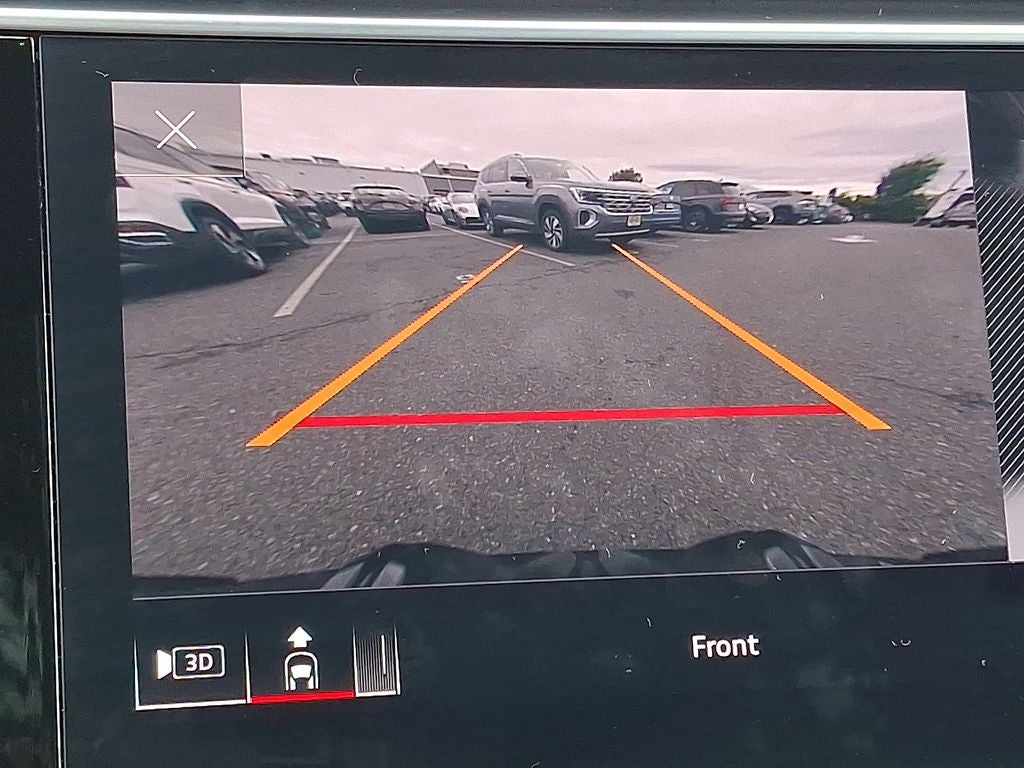 2025 Audi Q7 45 Premium Plus quattro