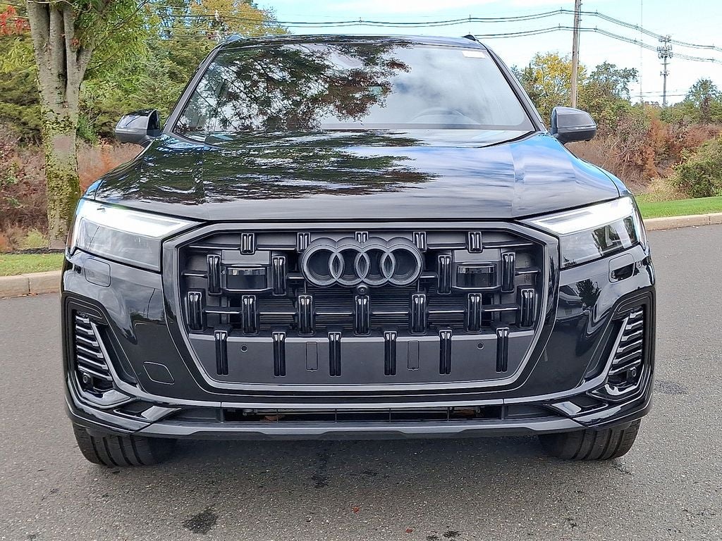 2025 Audi Q7 45 Premium Plus quattro