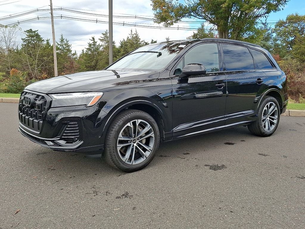 2025 Audi Q7 45 Premium Plus quattro