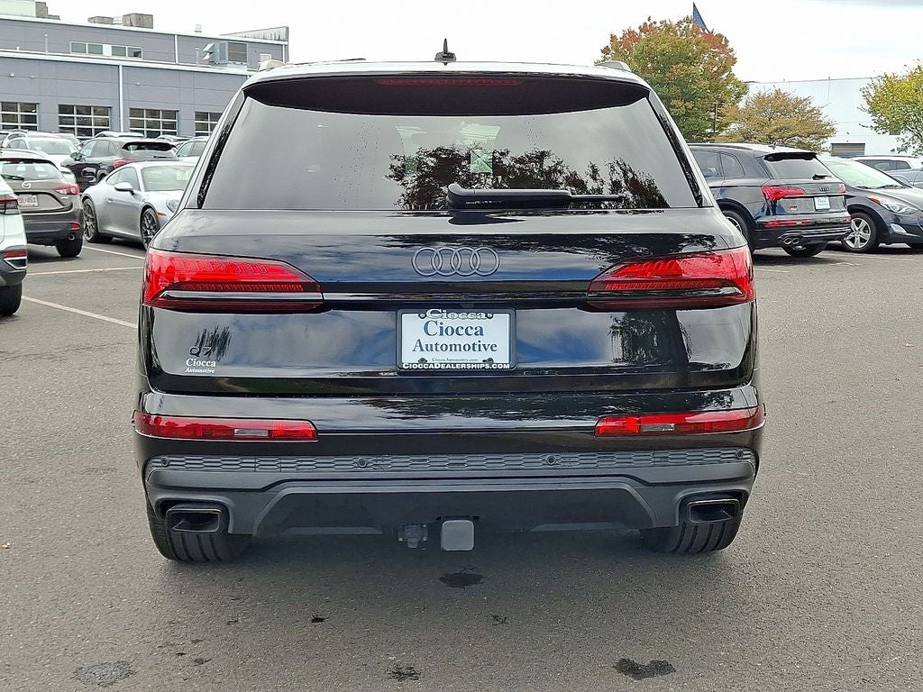 2025 Audi Q7 45 Premium Plus quattro