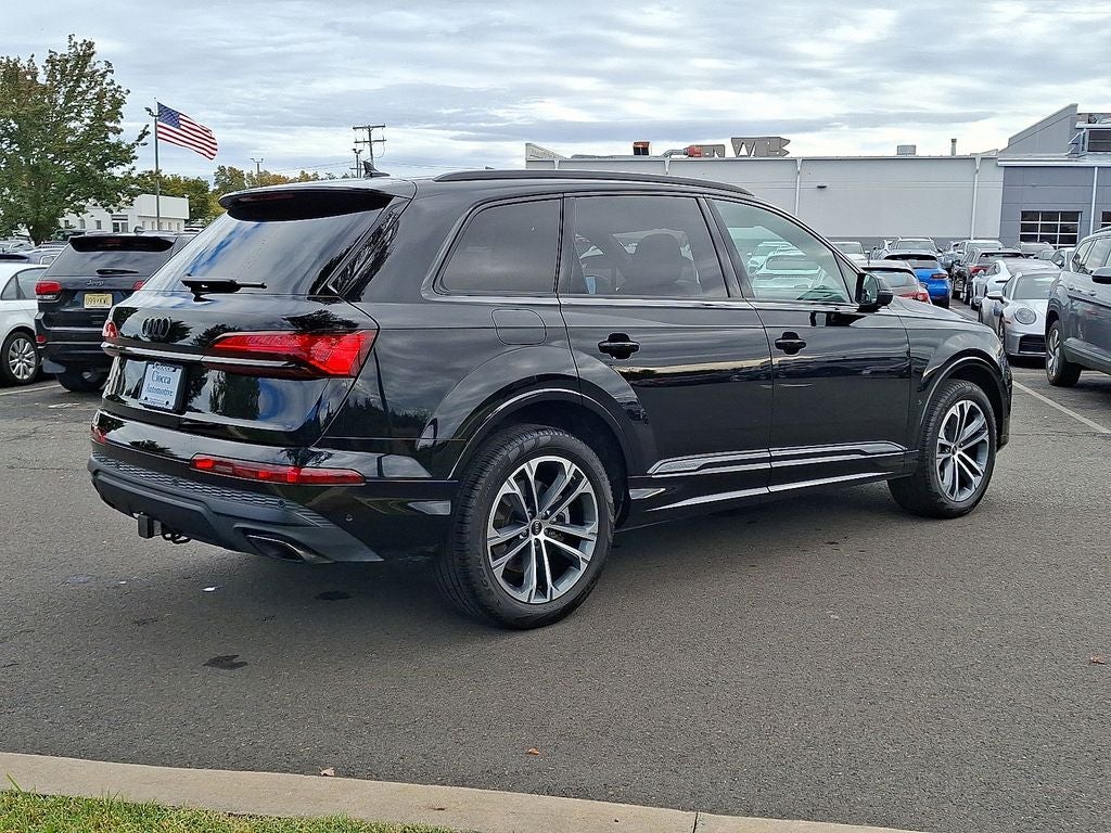 2025 Audi Q7 45 Premium Plus quattro