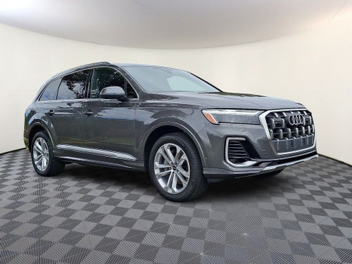 2025 Audi Q7 55 Premium Plus quattro