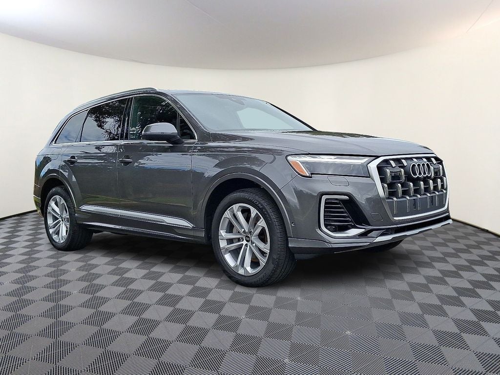 2025 Audi Q7 55 Premium Plus quattro