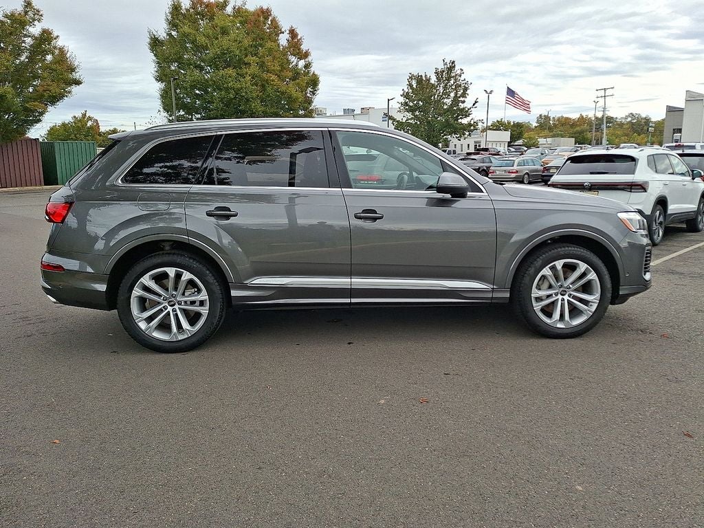 2025 Audi Q7 55 Premium Plus quattro
