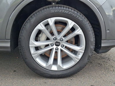 2025 Audi Q7 55 Premium Plus quattro