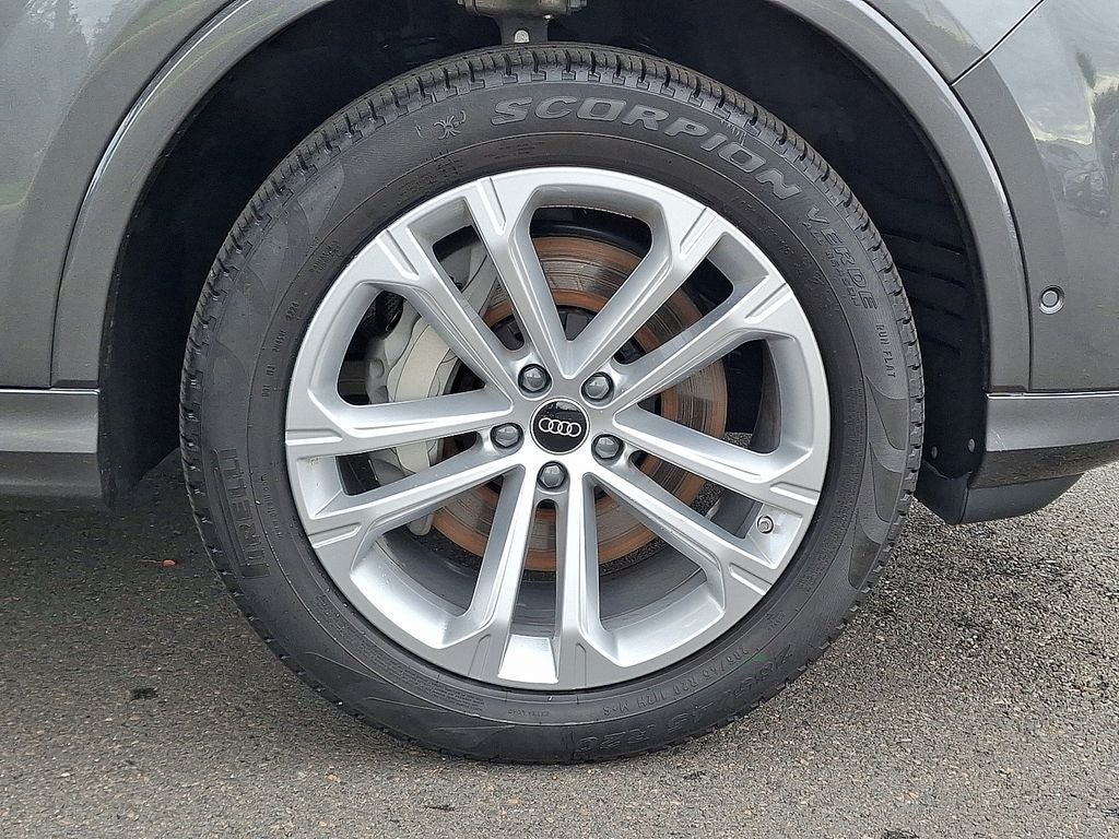 2025 Audi Q7 55 Premium Plus quattro