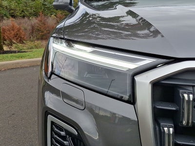 2025 Audi Q7 55 Premium Plus quattro