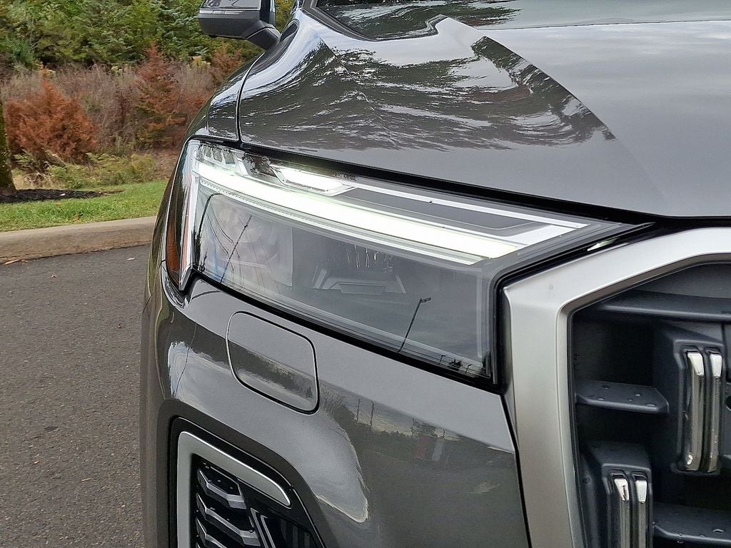 2025 Audi Q7 55 Premium Plus quattro