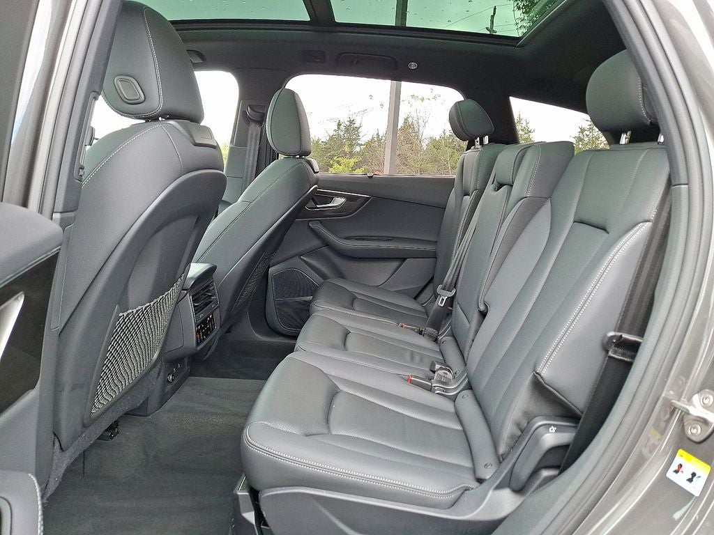 2025 Audi Q7 55 Premium Plus quattro