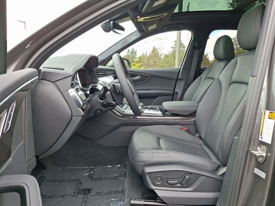 2025 Audi Q7 55 Premium Plus quattro