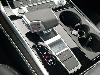 2025 Audi Q7 55 Premium Plus quattro