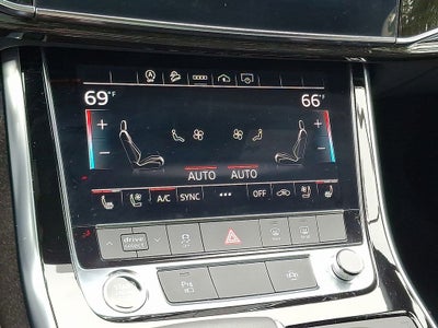 2025 Audi Q7 55 Premium Plus quattro