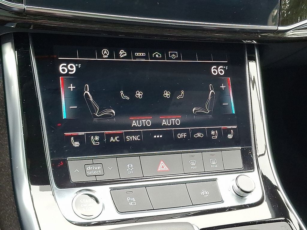 2025 Audi Q7 55 Premium Plus quattro