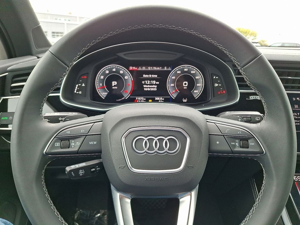2025 Audi Q7 55 Premium Plus quattro
