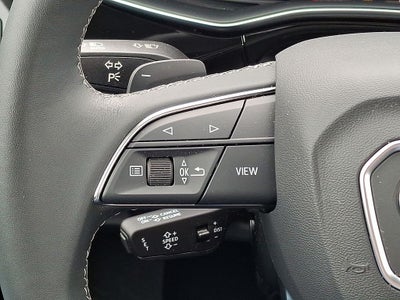 2025 Audi Q7 55 Premium Plus quattro