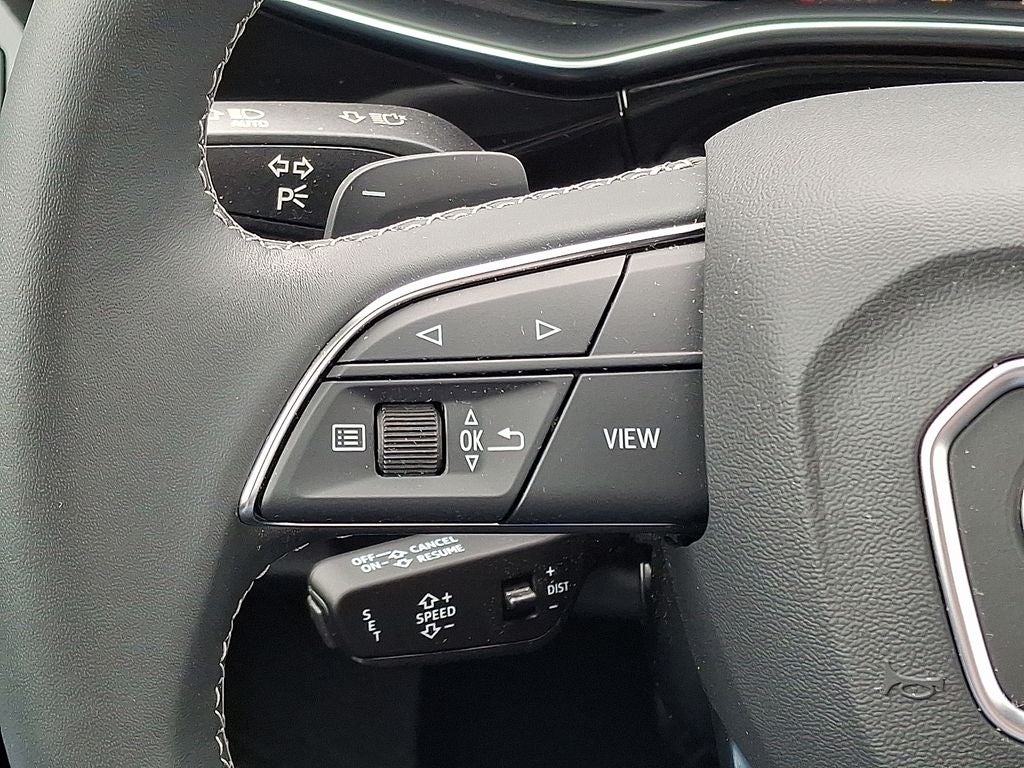 2025 Audi Q7 55 Premium Plus quattro