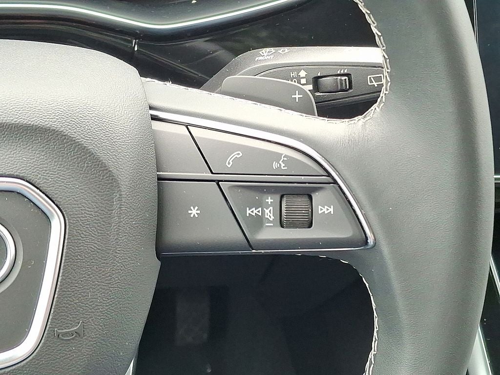 2025 Audi Q7 55 Premium Plus quattro