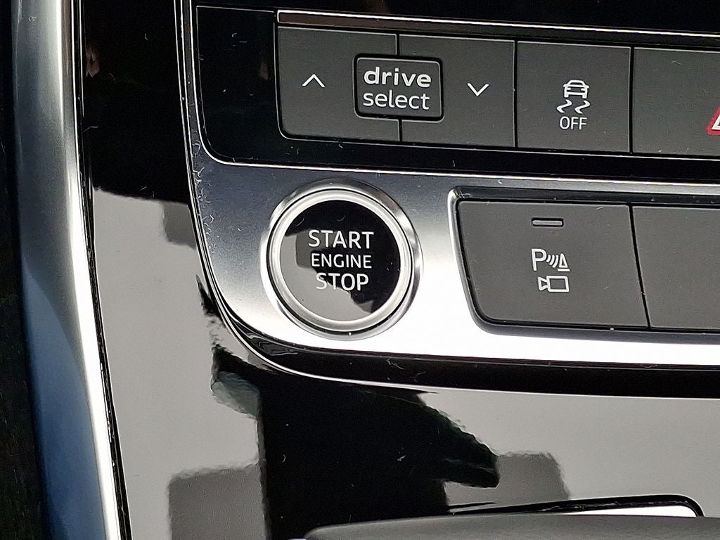 2025 Audi Q7 55 Premium Plus quattro